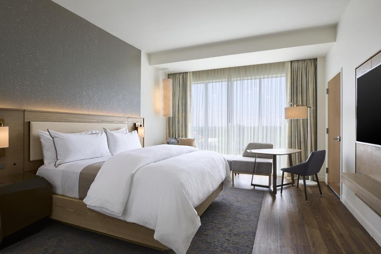 فندق The Westin Raleigh-Durham Airport المظهر الخارجي الصورة