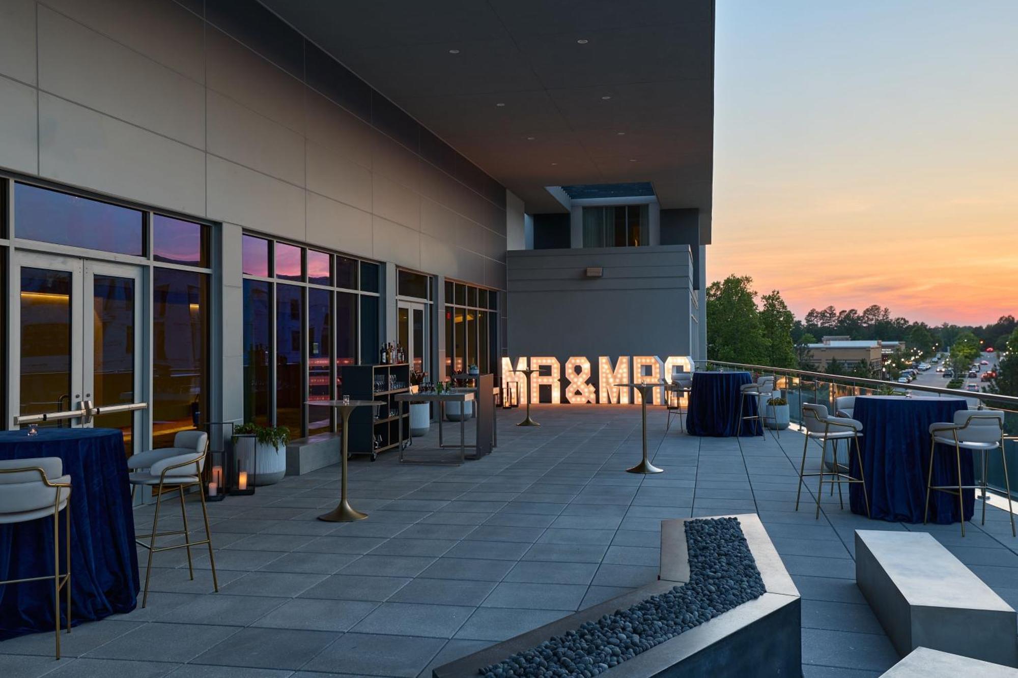 فندق The Westin Raleigh-Durham Airport المظهر الخارجي الصورة