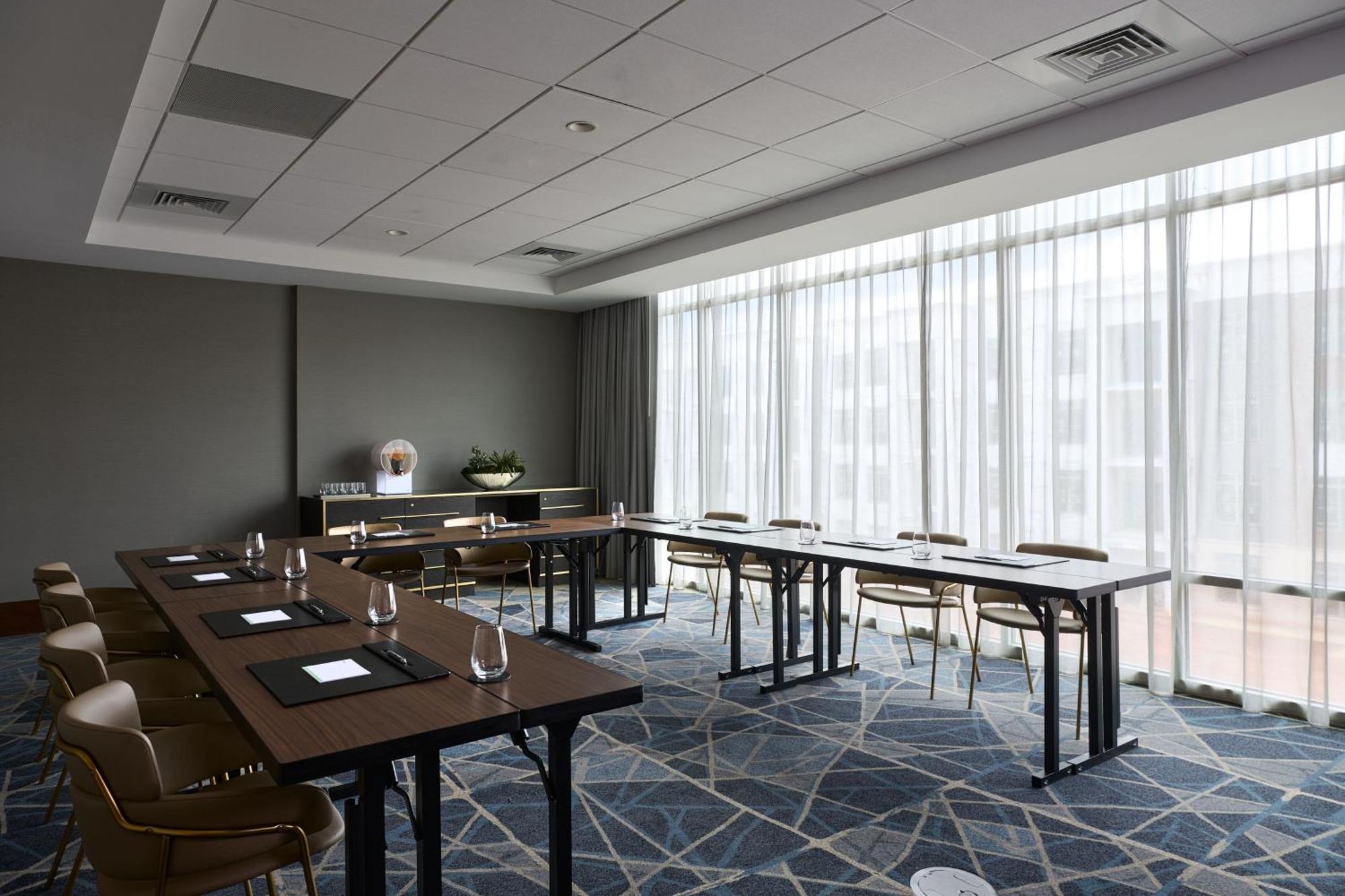 فندق The Westin Raleigh-Durham Airport المظهر الخارجي الصورة