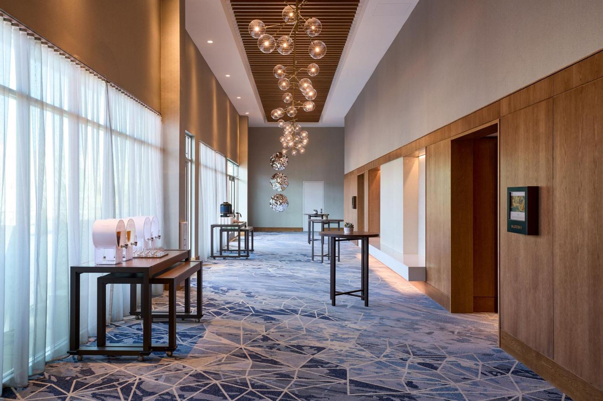 فندق The Westin Raleigh-Durham Airport المظهر الخارجي الصورة