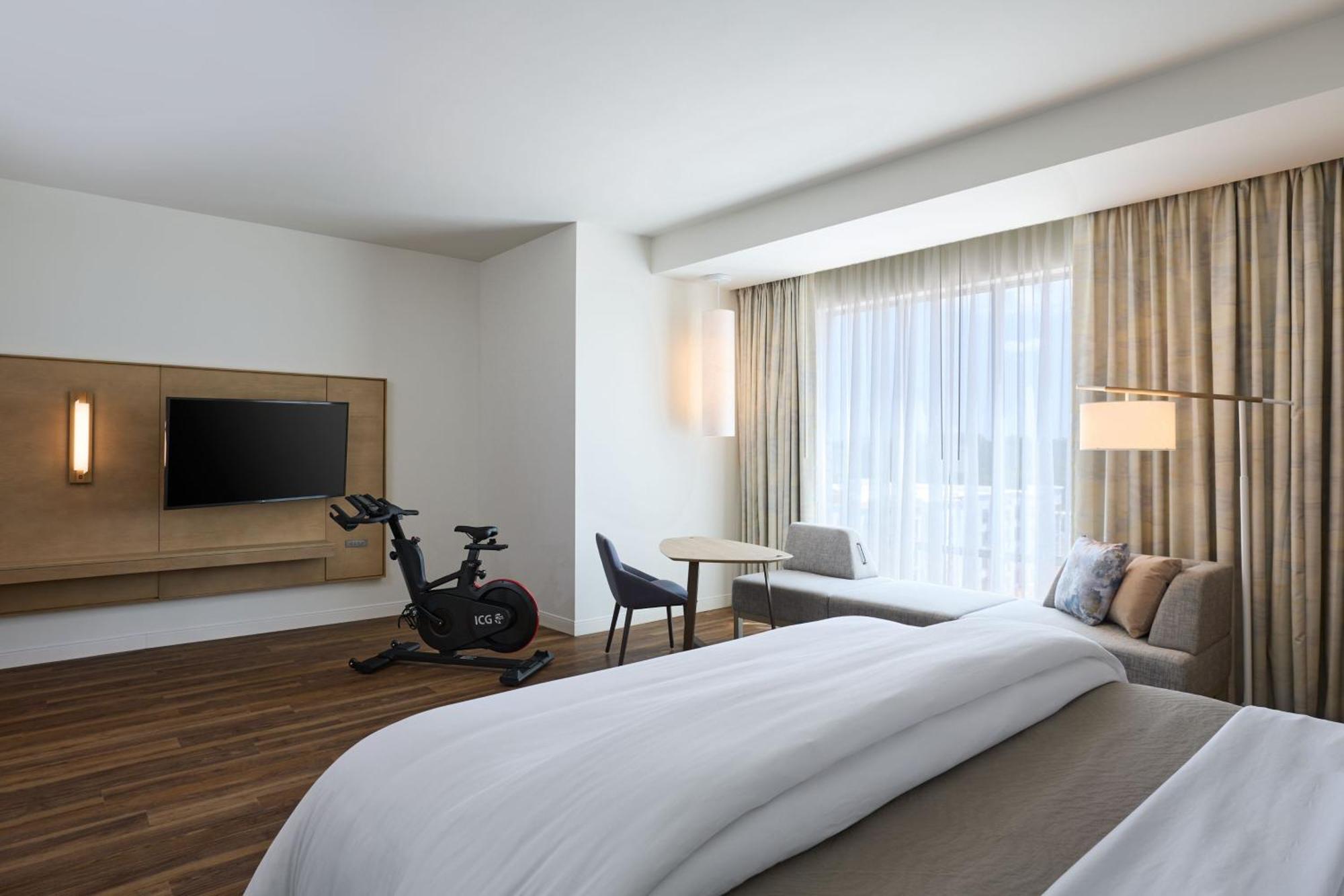 فندق The Westin Raleigh-Durham Airport المظهر الخارجي الصورة