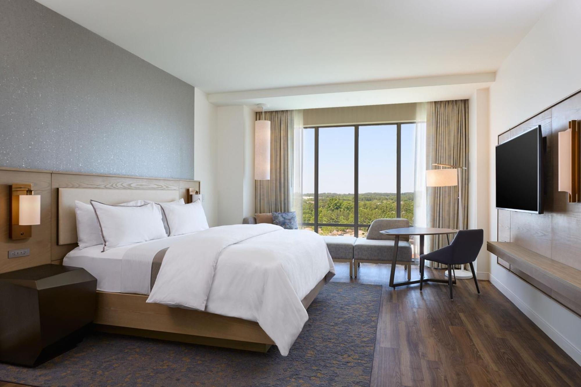 فندق The Westin Raleigh-Durham Airport المظهر الخارجي الصورة