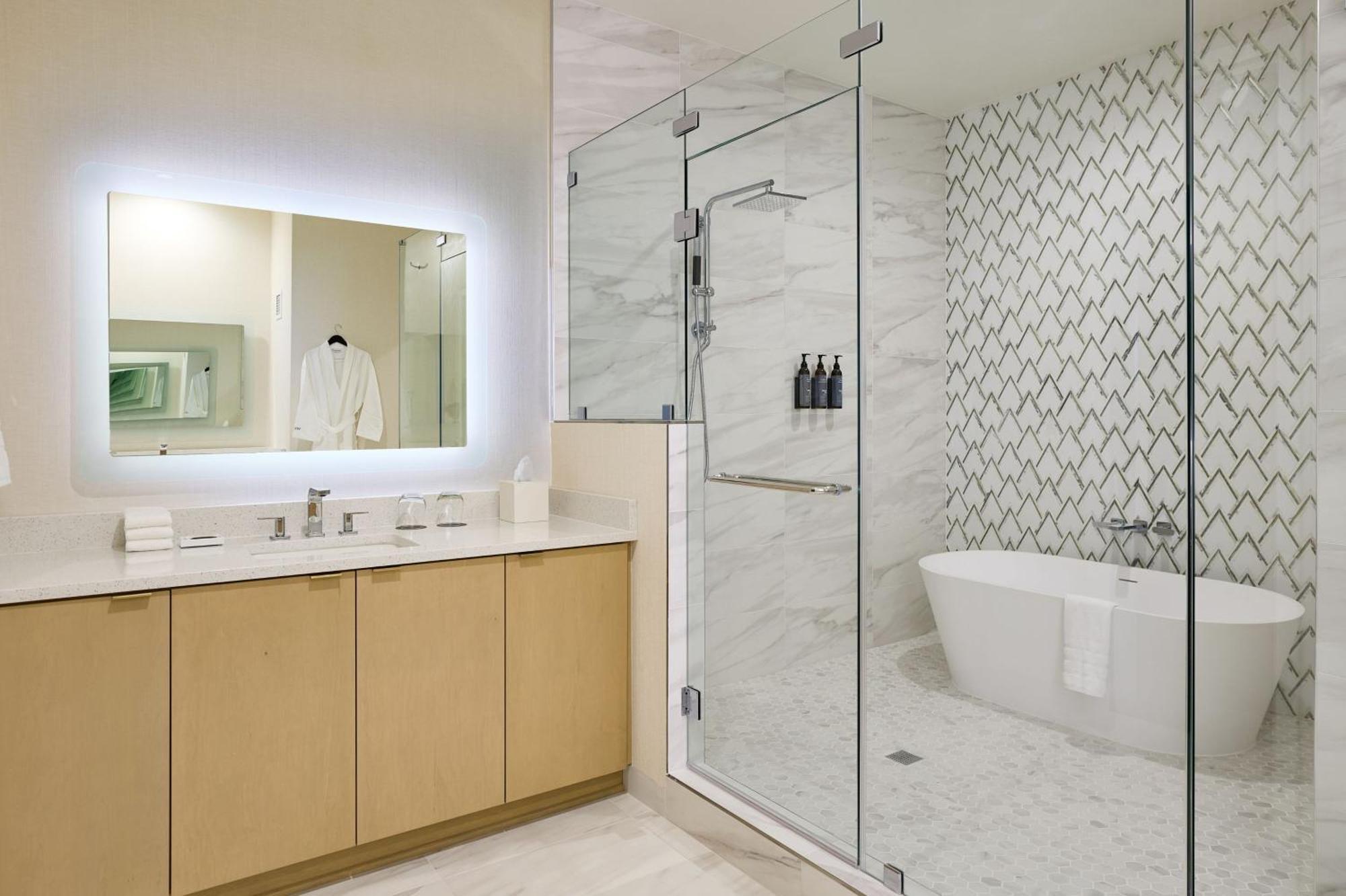 فندق The Westin Raleigh-Durham Airport المظهر الخارجي الصورة
