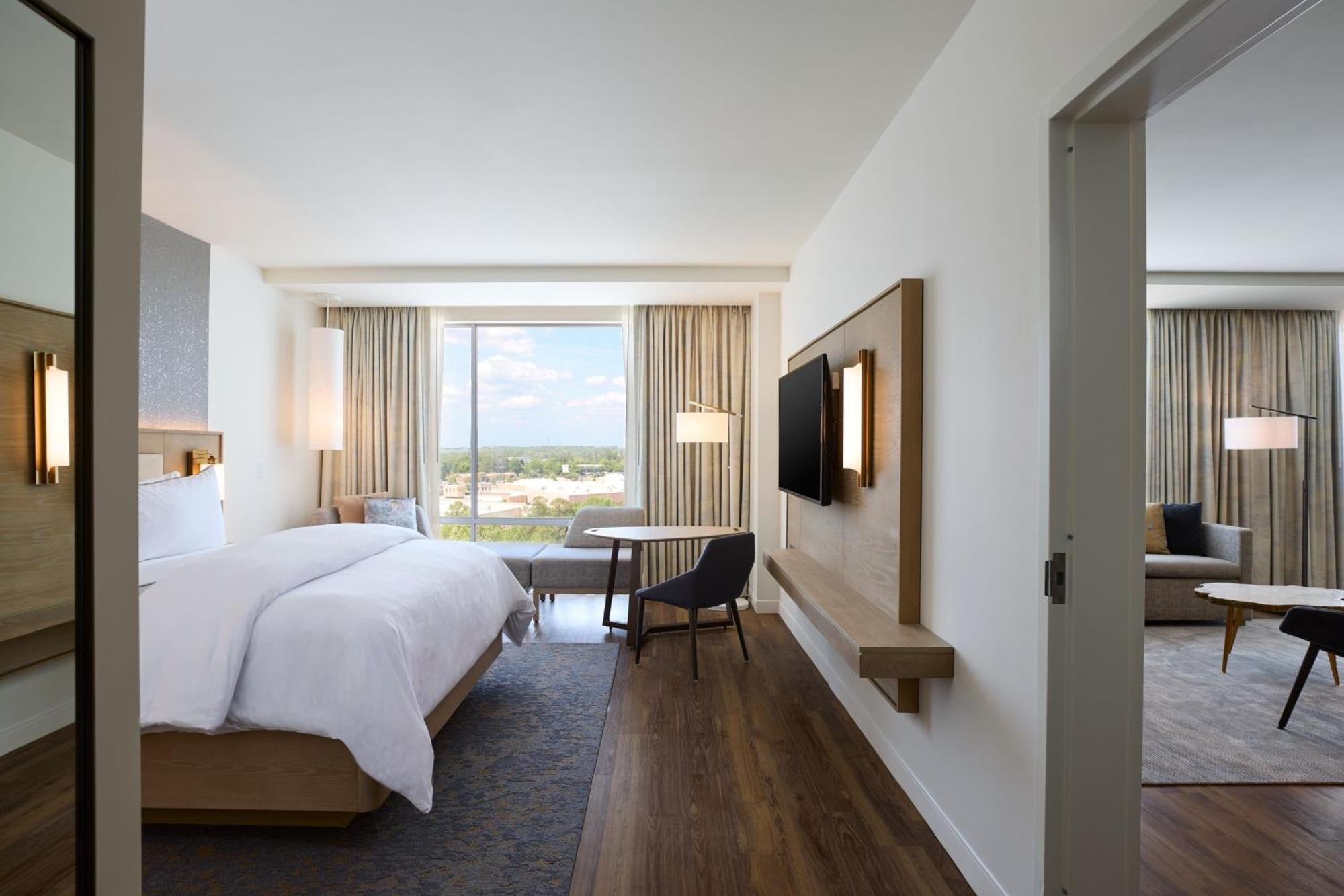 فندق The Westin Raleigh-Durham Airport المظهر الخارجي الصورة