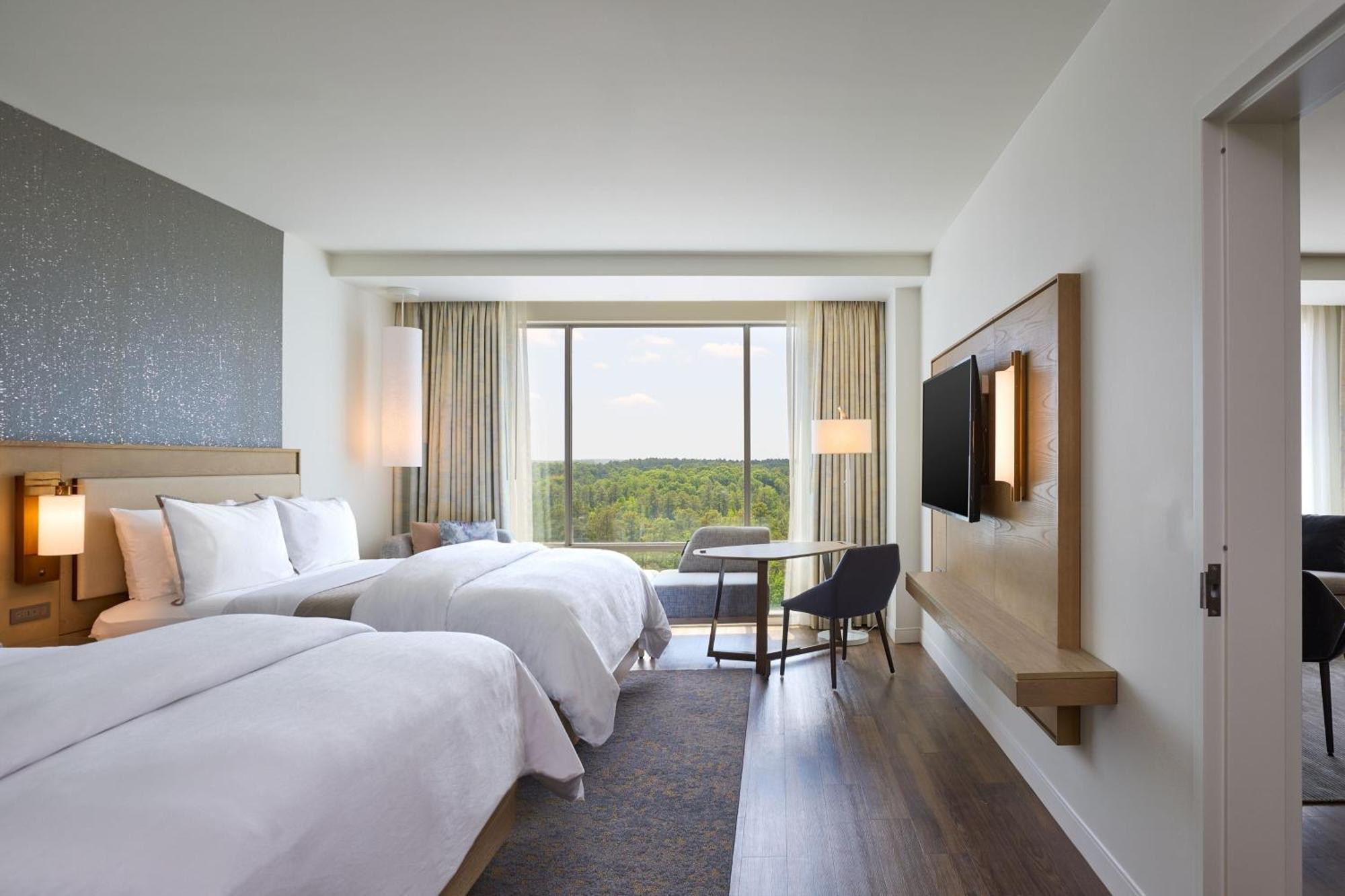 فندق The Westin Raleigh-Durham Airport المظهر الخارجي الصورة
