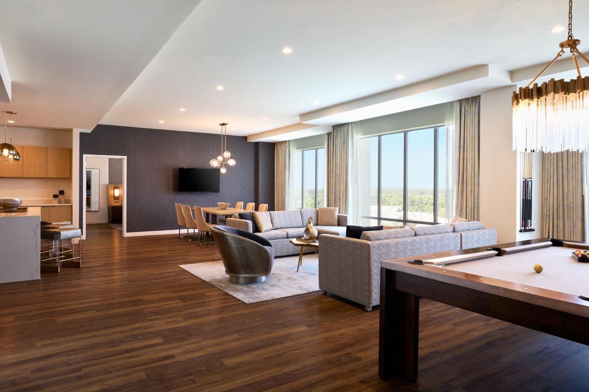 فندق The Westin Raleigh-Durham Airport المظهر الخارجي الصورة
