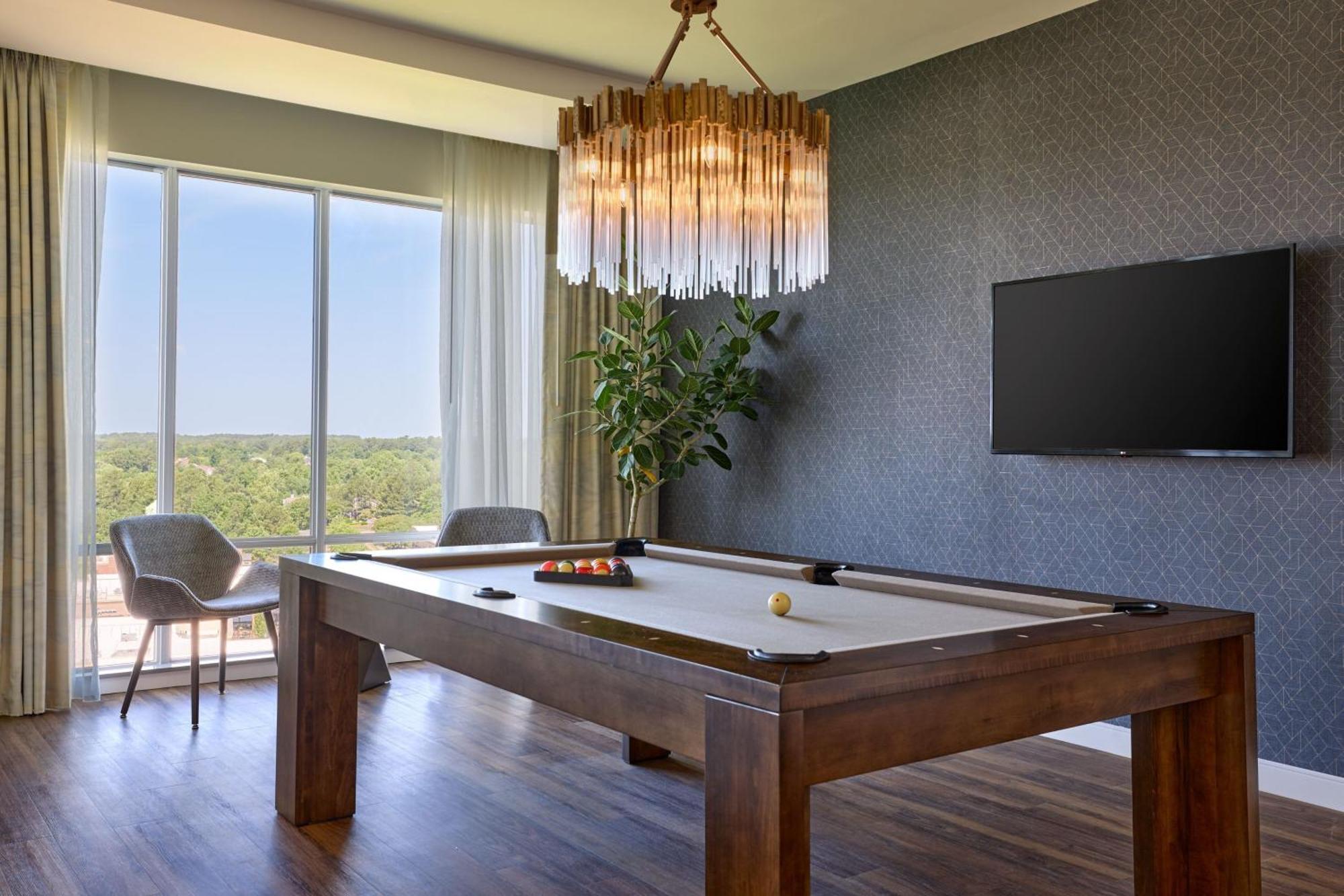 فندق The Westin Raleigh-Durham Airport المظهر الخارجي الصورة