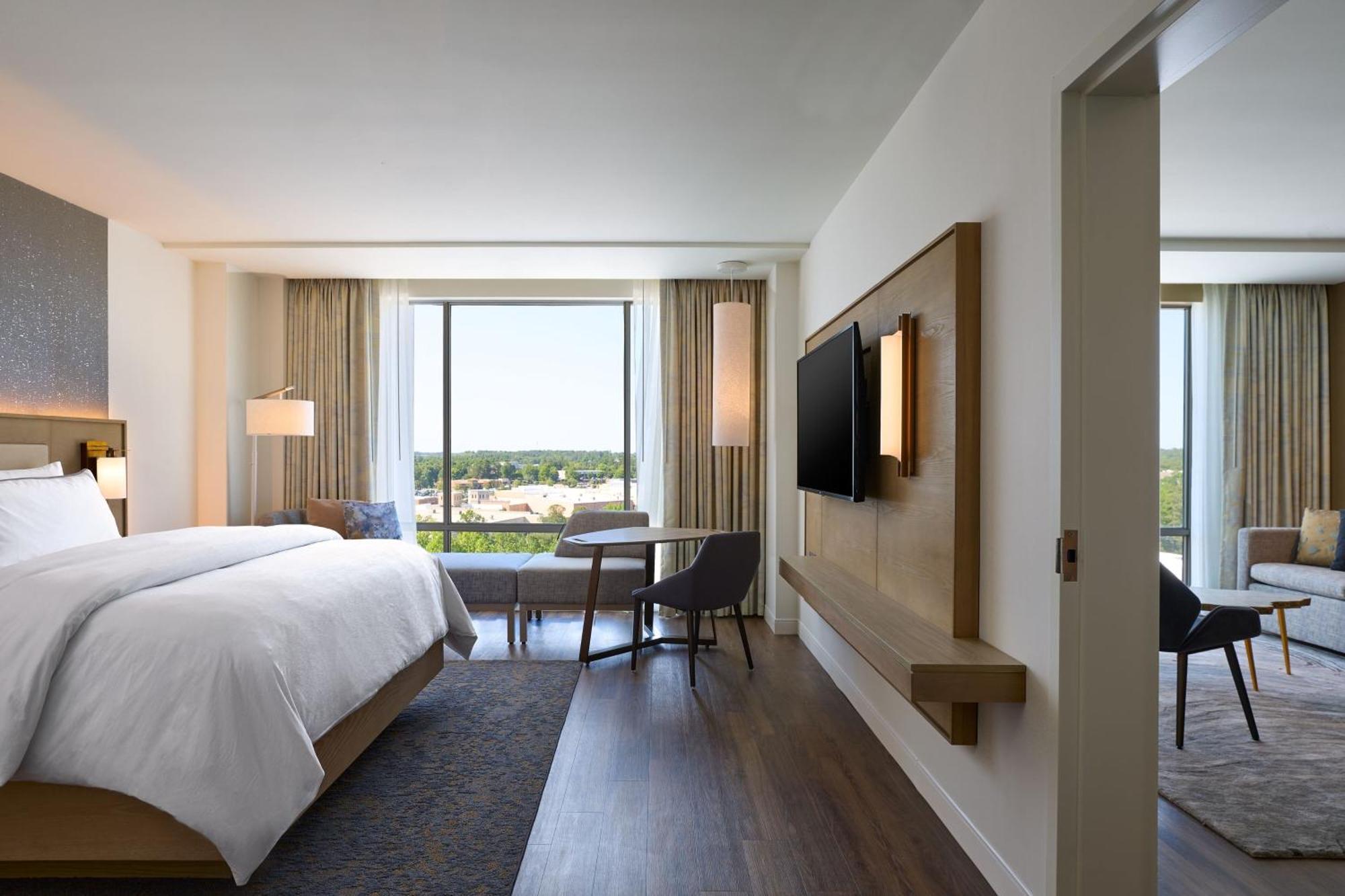 فندق The Westin Raleigh-Durham Airport المظهر الخارجي الصورة