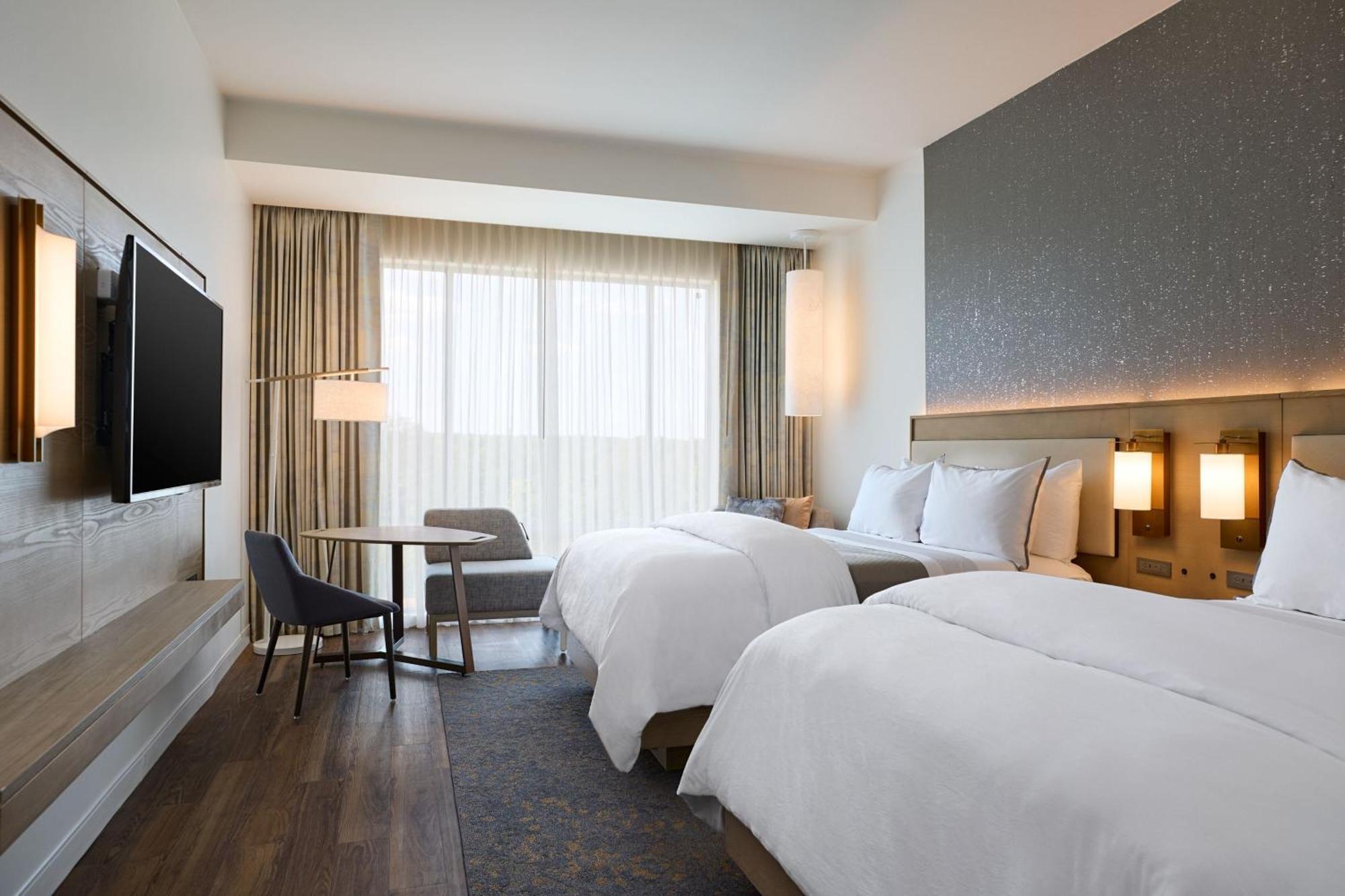 فندق The Westin Raleigh-Durham Airport المظهر الخارجي الصورة