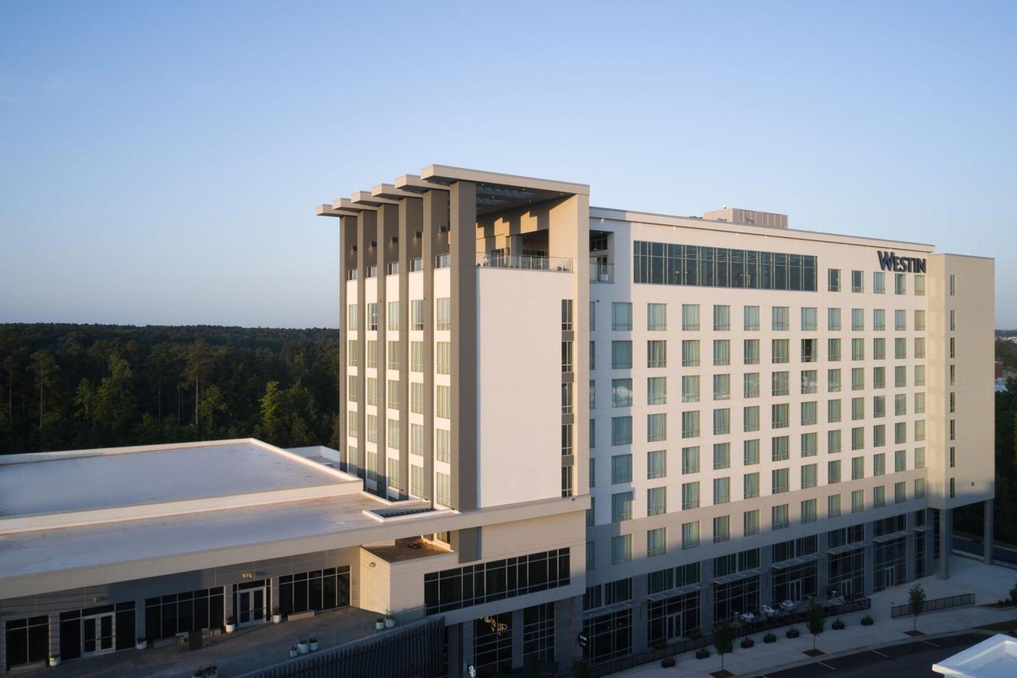 فندق The Westin Raleigh-Durham Airport المظهر الخارجي الصورة