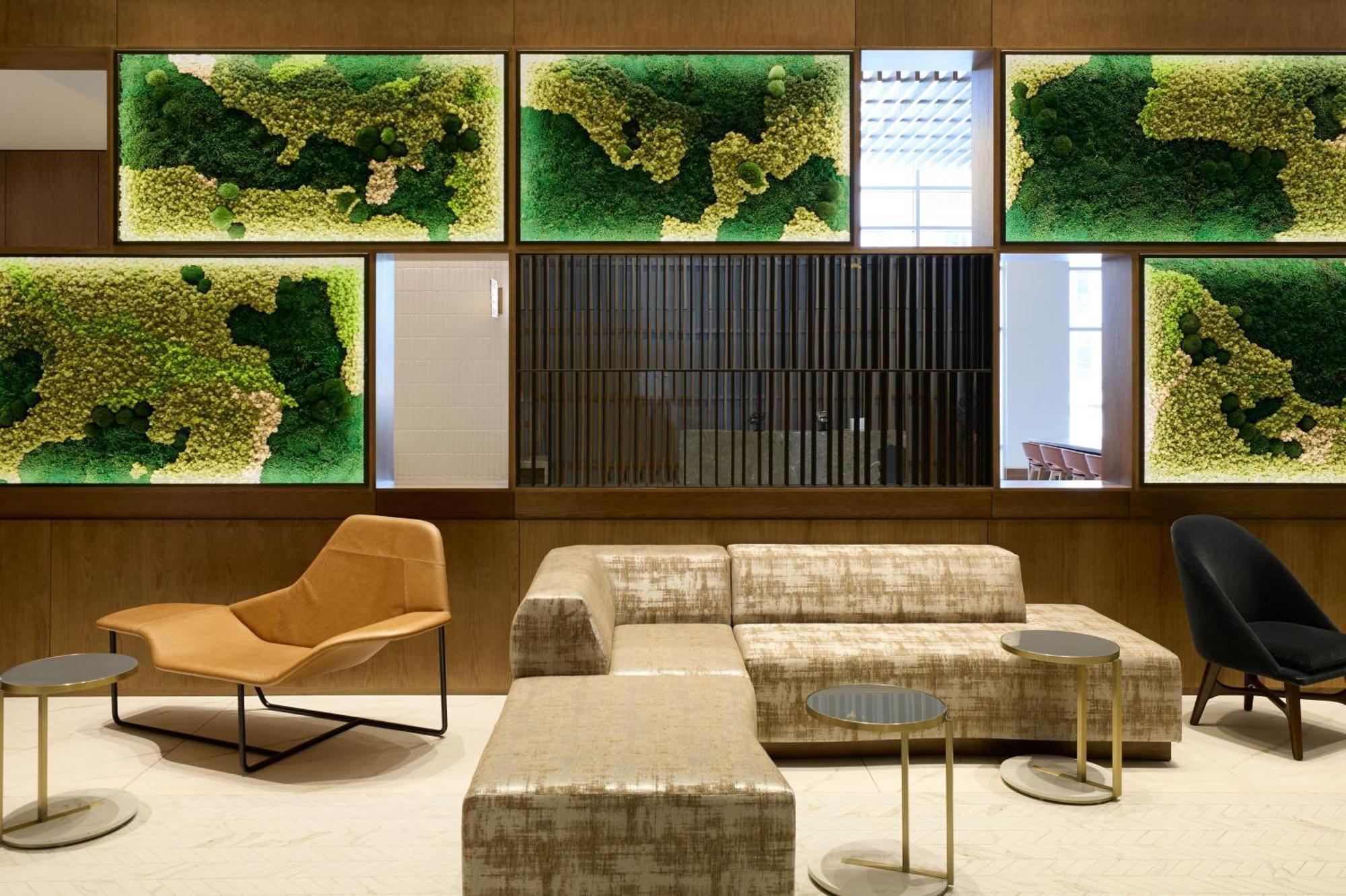 فندق The Westin Raleigh-Durham Airport المظهر الخارجي الصورة