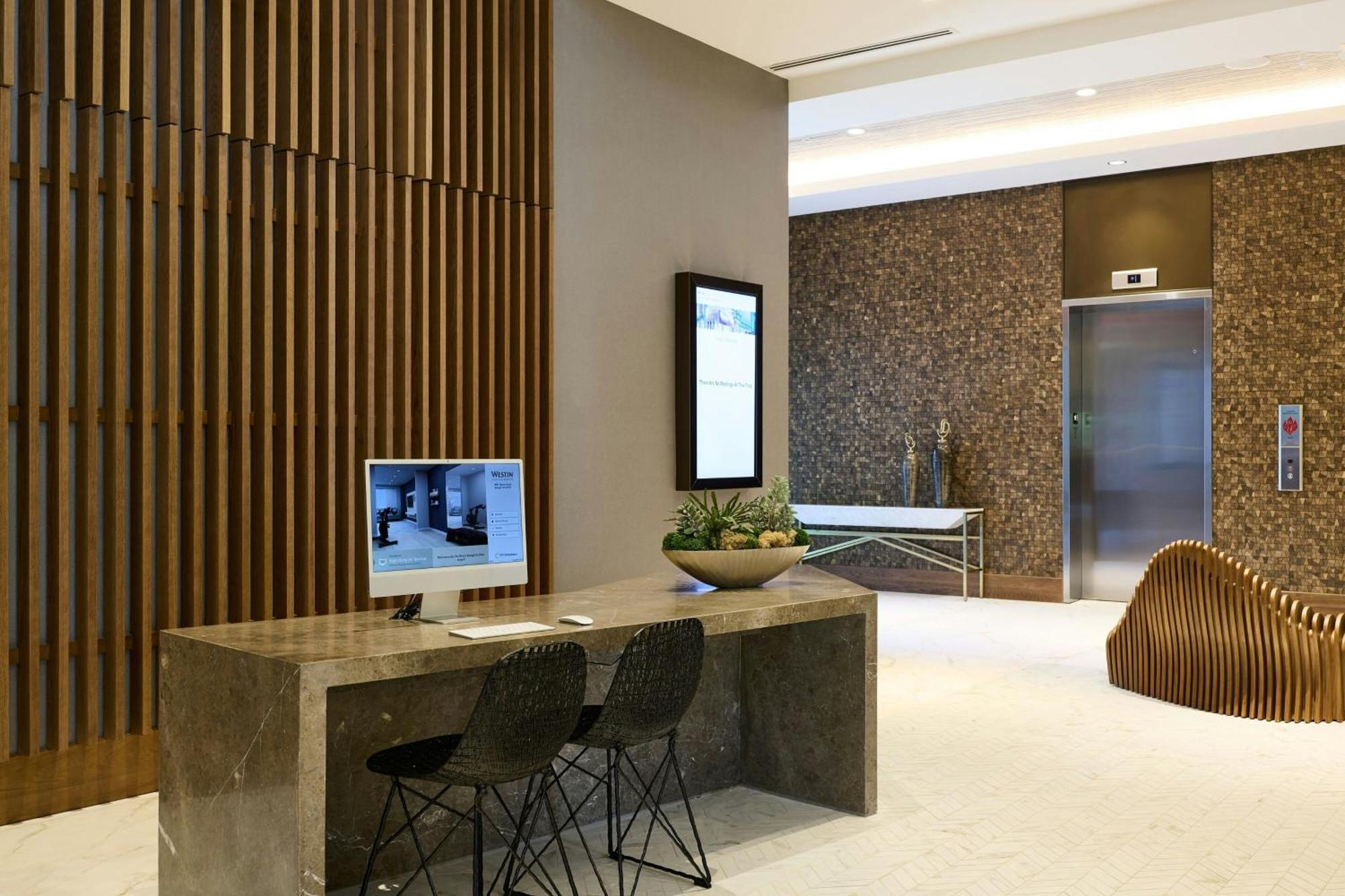 فندق The Westin Raleigh-Durham Airport المظهر الخارجي الصورة