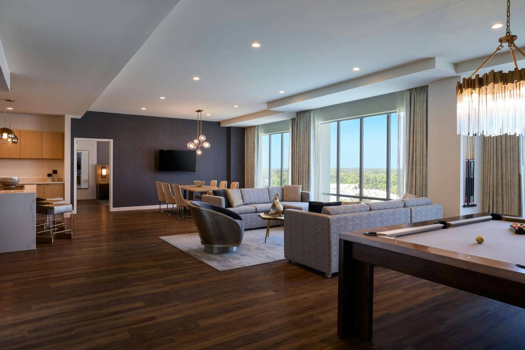 فندق The Westin Raleigh-Durham Airport المظهر الخارجي الصورة