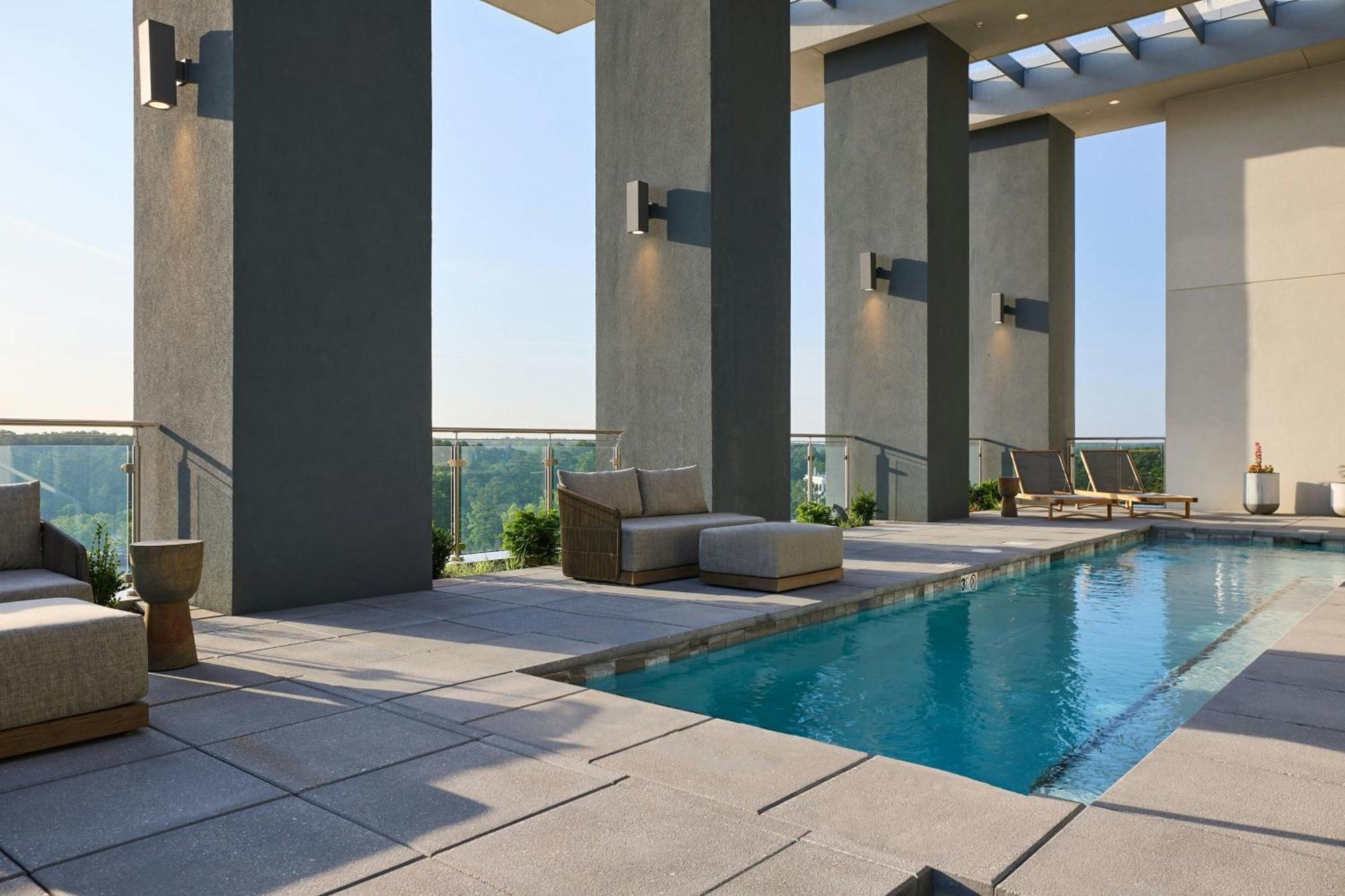 فندق The Westin Raleigh-Durham Airport المظهر الخارجي الصورة
