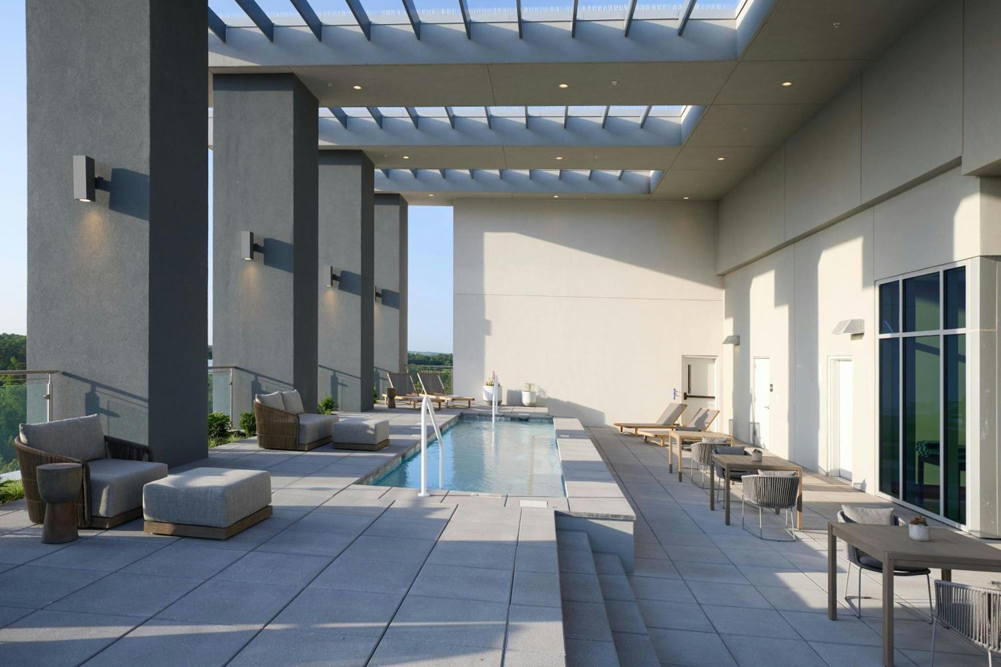 فندق The Westin Raleigh-Durham Airport المظهر الخارجي الصورة