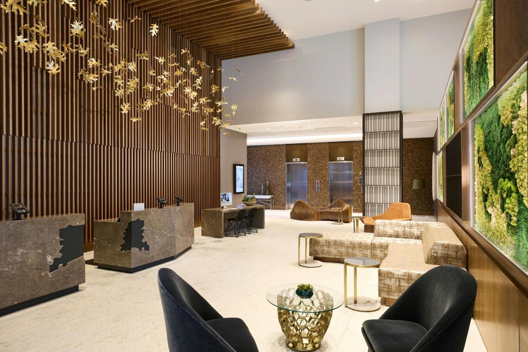 فندق The Westin Raleigh-Durham Airport المظهر الخارجي الصورة